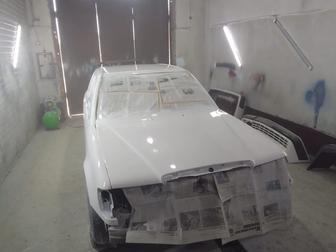 Покраска авто