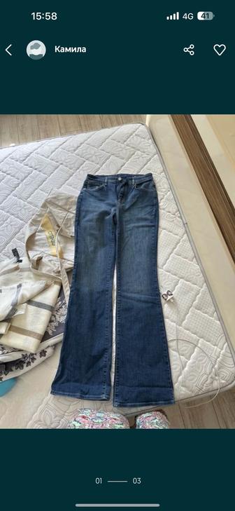 Продам джинсы новые