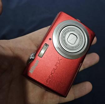 Nikon coolpix цифровой фотоаппарат