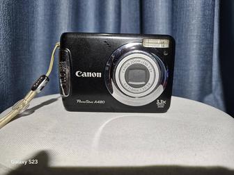 Canon powershot цифровой фотоаппарат