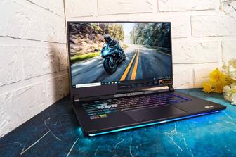 Asus ROG Strix G15. Ryzen 5 5600H. RTX 3050Ti. SSD 512GB. Магазин Red Geek