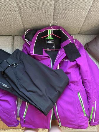 Лыжный костюм