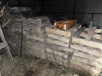 Поддоны от газоблоков