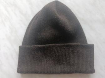 Зимняя шапка