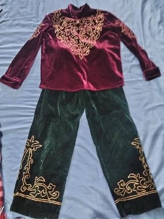 Прокат казакша кастюм