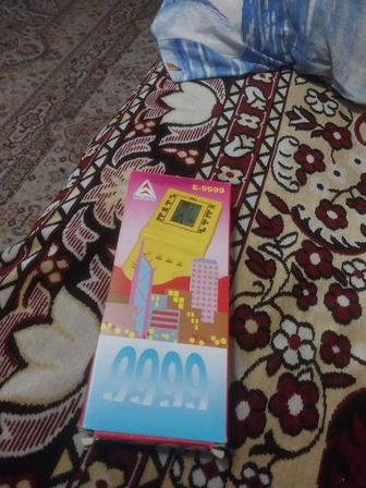 Продам игровой тетрис