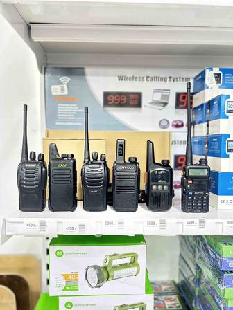 Рации kenwood Tk - 666 . Рация Baofeng uv-R5 , 666S ,777s ,888s. Motorola.