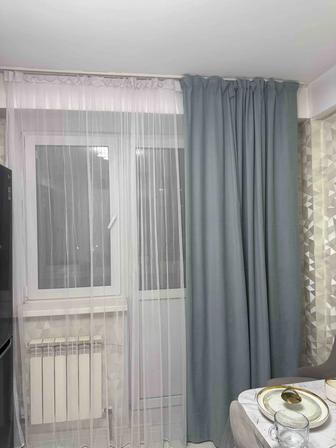 Штор комплект тюль