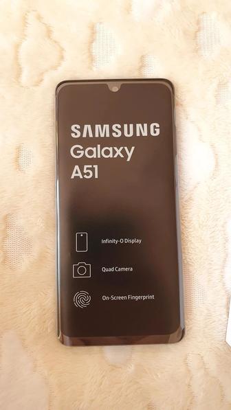 Samsung Galaxy A51