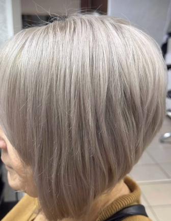 Парикмахерские курсы.