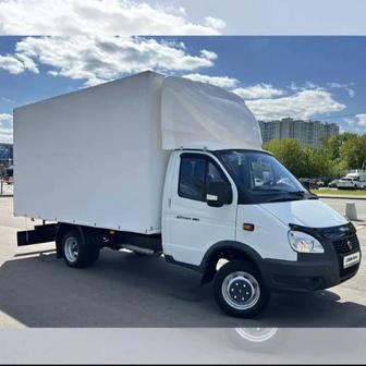 Газель грузоперевозки