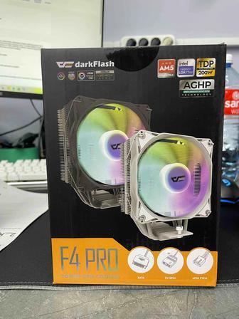 Кулер Dark Flash F4