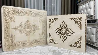 Аренда жер столов и посуды