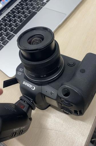Продаю Canon EOS R5 RF 24-105mm f/4L IS USM