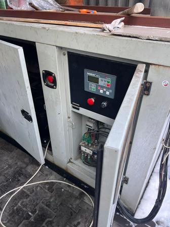 Продам дизельный генератор (электростанция)