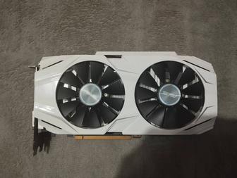 Asus DUAL GTX 1060 6 gb rev 2.0