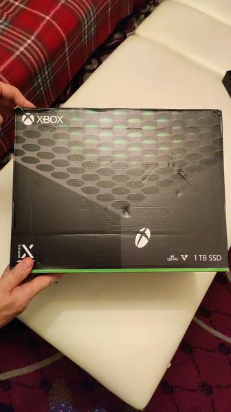 Xbox series X