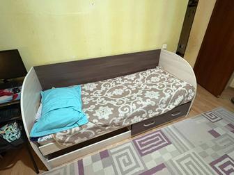Продам подростковую кровать