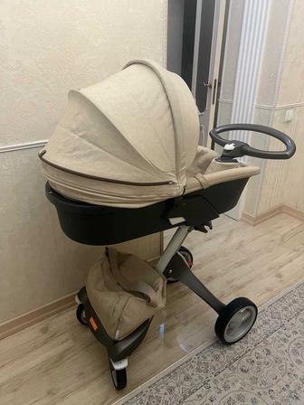 Детская коляска Stokke