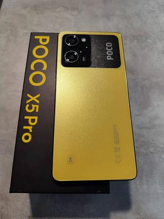 POCO X5 Pro 5G Yellow