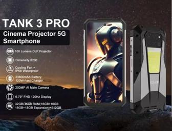 Tank 3 pro