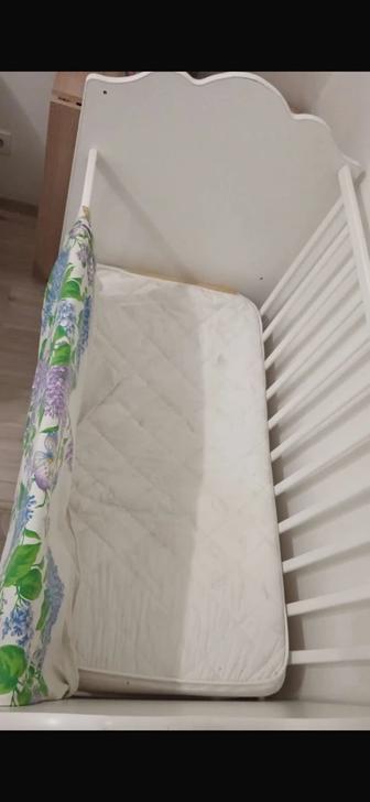 Бесплатно детская кровать