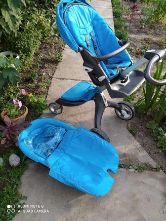 Коляска Stokke