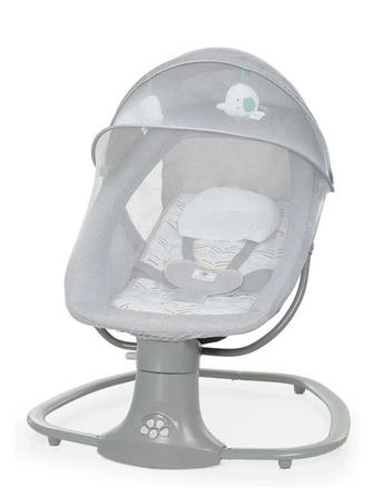 Шезлонг детский