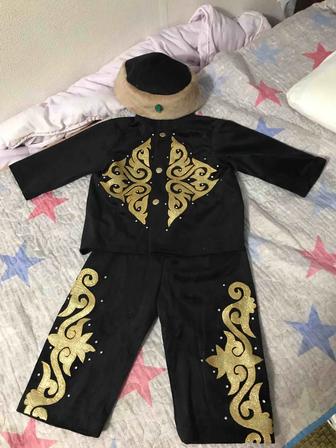 Костюм на наурыз для мальчика 2-3 года