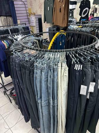 Рейл вешалка для одежды