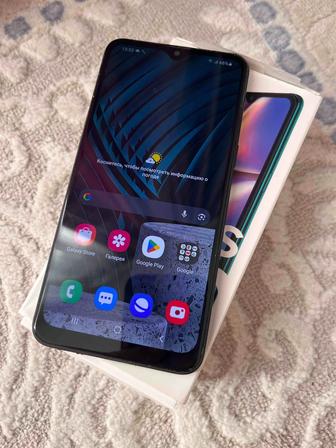 Продается Samsung Galaxy A10s