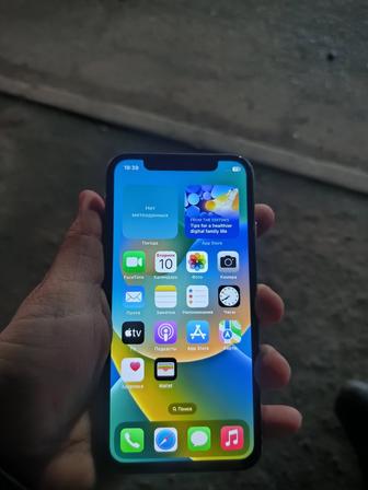 Айфон Х идеал iPhone X телефон