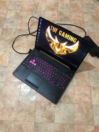 Продам игровой asus tuf i5-10п ОЗУ 16гб ssd m2 500гб nvidia 1650 срочно