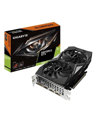 Видеокарта GIGABYTE 1660ti в идеальном состоянии