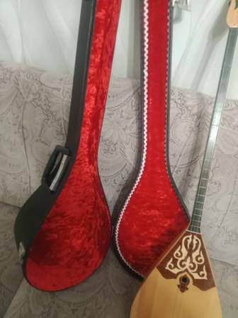 Продам две новые домбры