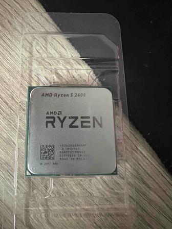 Процессор Ryzen 5 2600