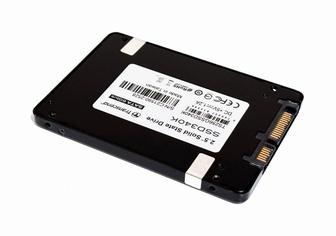 SSD 256Gb, SATA III, Transend SSD340K