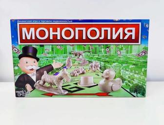 Настольная игра Монополия с Гарантией