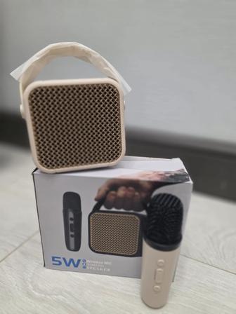 Портативная новая колонка