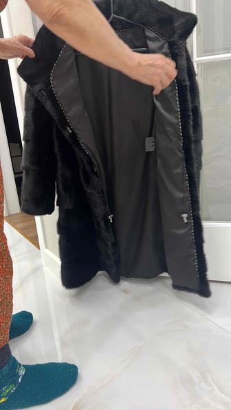 Норковые шубы