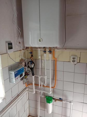 Сантехник и мелкосрочная работа