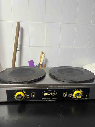 Блинница двойная