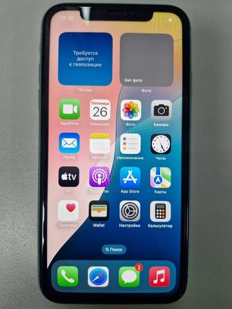 Продам телефон Айфон 11, 64 гб,