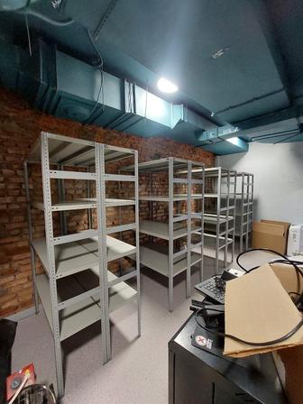 Услуги сборки металлической мебели