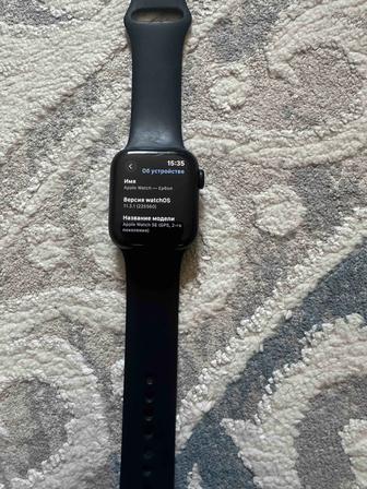 apple watch se( gps 2-го поколения)