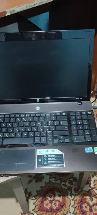 Продам ноутбук hp probook 4520s