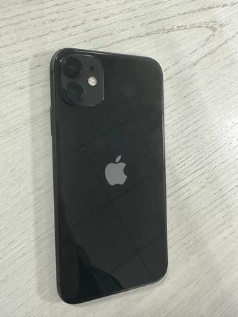 Продам IPhone 11, акб 98%, 128ГБ.