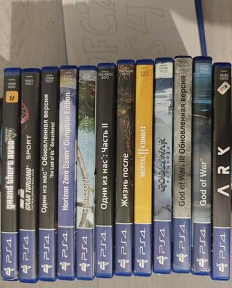 Видеоигры на ps4