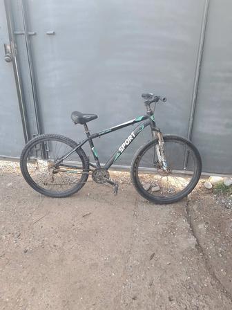 Велосипед спорт продается
