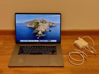 MacBook Pro 16 дюймов